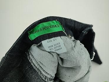 hm jeans: Jeansy damskie, rozmiar S — 4