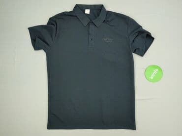 cropp tshirt: Hugo Boss, Koszulka polo dla mężczyzn, M — 2