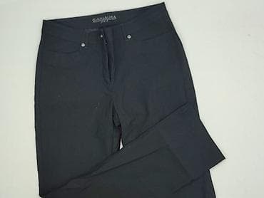 Gina Laura, Spodnie materiałowe damskie, rozmiar XL