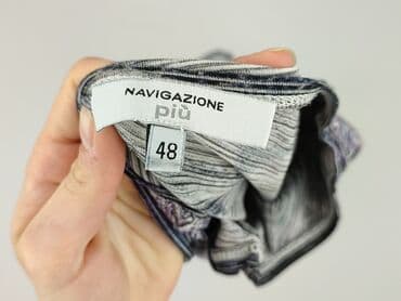 tunika plus size: Bluzka damska, rozmiar 4XL — 4