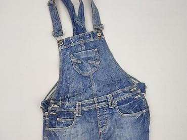 zara ogrodniczki: Sublevel, Sukienka damska, rozmiar S — 1