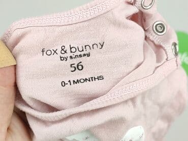 allegro kombinezon zimowy: Ramper, Fox&Bunny, 0-1 month, condition - Very good — 4