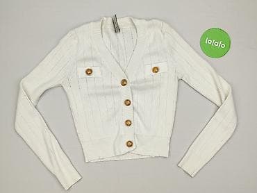 stroj lata 80: Golden Days, Kardigan damski, rozmiar One size — 2