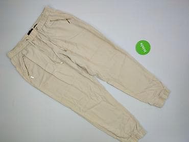 dobry rozmiar: Mohito, Spodnie materiałowe damskie, rozmiar 2XL — 2