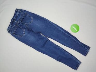 idealne dżinsy: Jeansy damskie, rozmiar XS — 3
