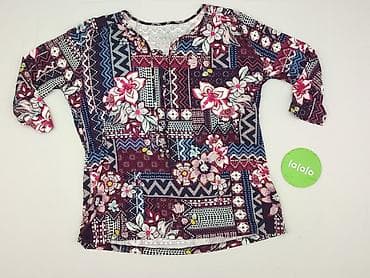 welurowa bluza: Bluzka damska, rozmiar M — 2