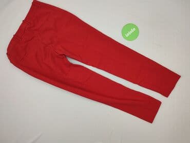 wanabee spodnie: Zara, Spodnie materiałowe damskie, rozmiar S — 4