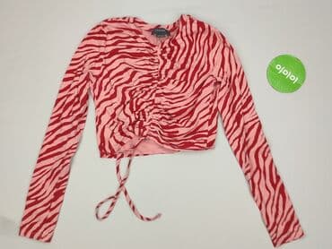 bluzki basic z dekoltem v: Primark, Women`s top, size S (EU 36) — 2
