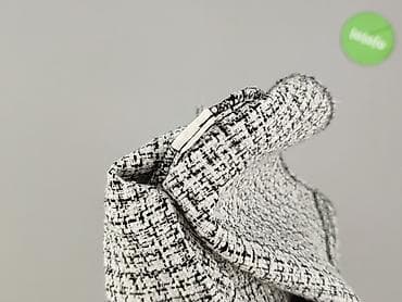 boucle kurtka: Bluzka damska, rozmiar L — 5