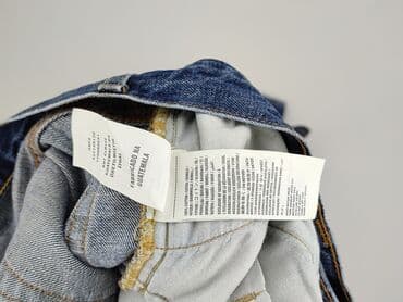 niebieska bluza pull and bear: Hollister, Jeansy dla mężczyzn, rozmiar L — 5