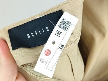 plisowane spódnice mohito: Mohito, Spódnica damska, rozmiar XS — 5