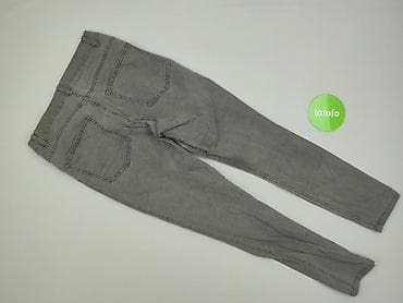 denim a jeans: Skiny, Jeansy damskie, rozmiar M — 3