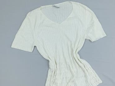 sweter w paski h: Sweter damski, rozmiar S — 1