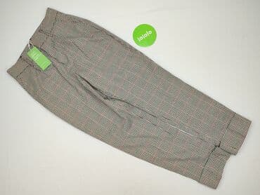 spodnie od piżamy damskie sinsay: Spodnie materiałowe damskie, rozmiar XS — 2