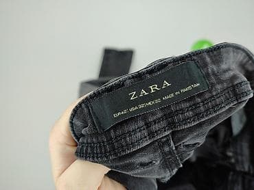flared jeans zar: Zara, Jeansy damskie, rozmiar XL — 4