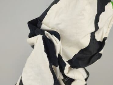 bluzki z tiulem czarne: H&M, Bluzka damska, M — 4