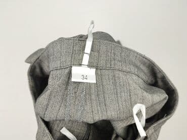 c a spodnie narciarskie: Spodnie materiałowe damskie, rozmiar XS — 4