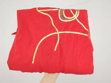 czerwona bluzki wieczorowe: Bluzka damska, rozmiar One size — 7