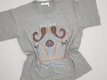 solar bluzy: See By Chloé, T-shirt damski, rozmiar M — 1