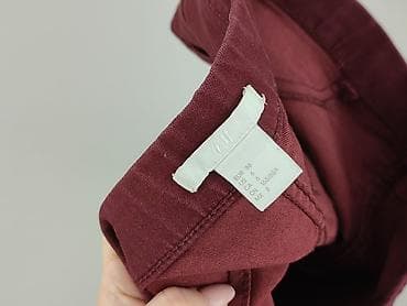 dżinsy mom: H&M, Legginsy rozmiar XS — 4