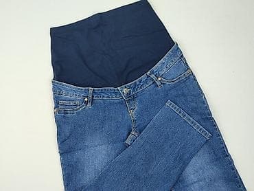mum jeans: Esmara, Jeansy damskie, rozmiar L — 1