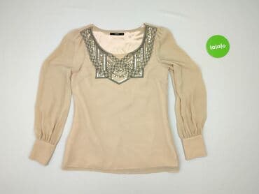 bluzki kopertowe reserved: Oasis, Women's blouse, size XS (EU 34) — 2