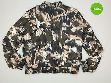 horror: H&M, Kurtka bomberka damska, rozmiar M — 3