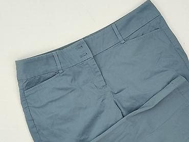 dzwony petite: Spodnie materiałowe damskie, rozmiar M — 1