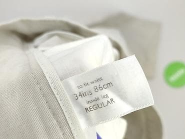 pull and beear: Chino, Chinosy dla mężczyzn, rozmiar L — 4