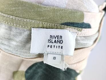 tunika moro: River Island Petite, T-shirt damski, rozmiar S — 4