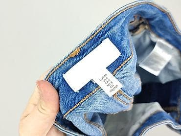 jeans mom pull and bear: Szorty damskie, rozmiar M — 4