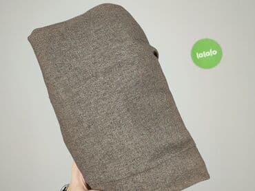 zara woskowane spodnie: Spodnie materiałowe damskie, rozmiar S — 5