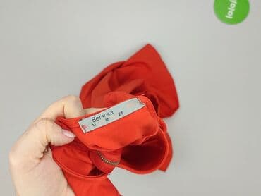 sukienka z pazurem: Bershka, Sukienka damska, M — 5