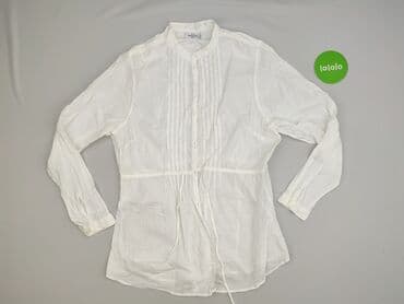 koszula damska z paskiem: Gina Benotti, Koszula damska, rozmiar 2XL — 2