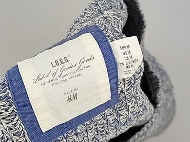 hm polski: H&M L.O.G.G., Sweter damski, rozmiar M — 4