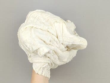 białe bluzki adidas: H&M, Bluzka damska, rozmiar M — 5