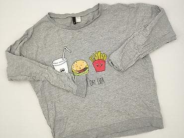 bluza black squad: H&M Divided, Bluza damska
, rozmiar L — 1