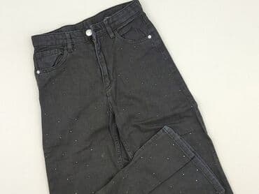 Jeans, H&M, 10 years, 140, condition - Very good