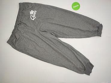 bluza pepco: Queen, Spodnie dresowe damskie, rozmiar 4XL — 2