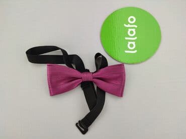 Accessories: Bow tie, color - Purple, condition - Perfect — 2
