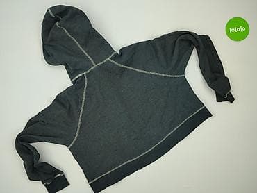 sweatshirt lindex: H&M Divided, Bluza z kapturem damska, rozmiar S — 3