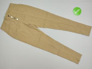 skiny: Spodnie materiałowe damskie, rozmiar XL — 2