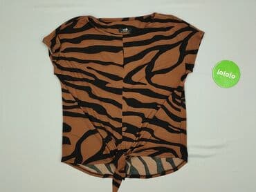 bluzka panterka plus size: Wallis, Bluzka damska, rozmiar S — 2