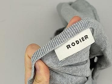 swetry van graaf: Rodier, Sweter damski, rozmiar L — 6