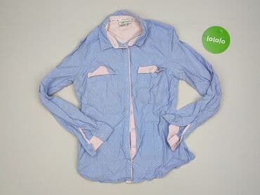 koszula z bufiastymi rękawami sinsay: Reserved, Women`s shirt, size S (EU 36) — 2