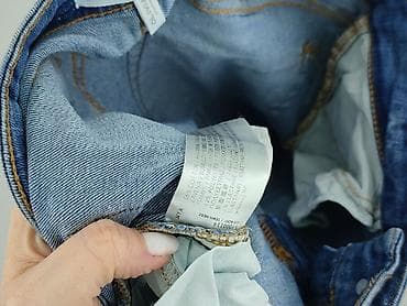 mom jeans mango: Jeansy damskie, rozmiar XS — 5