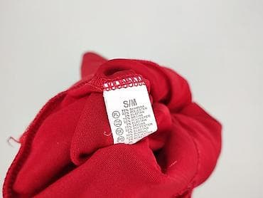 buty nylon red: Spodnie dresowe damskie, rozmiar M — 5