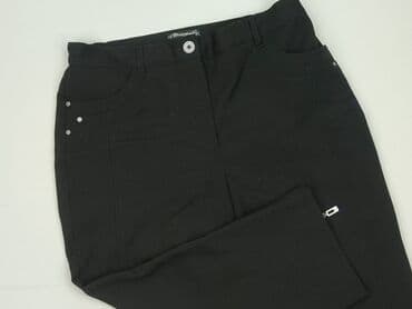 Spodnie 3/4 damskie, rozmiar L w lalafo.pl Spodnie 3/4 damskie, rozmiar L