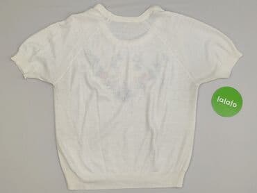 hm bluzki z krótkim rękawem: Bluzka damska, rozmiar S — 3