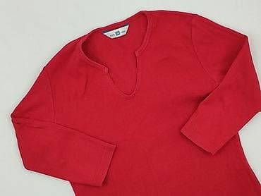 czerwony sweter: New Look, Women's blouse, size XL — 1